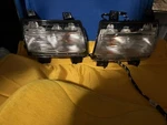 Oem 18 19 21 2022 Jeep Wrangler Halogen Signal Light & 68293126AG. Fixed Price $125.00.