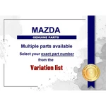 Genuine Mazda Lamp Spot - Multiple Part Numbers Set Bbm. Fixed Price $48.03.
