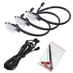 Oracle Universal Pre-runner Led Grill Light Kit (new Style) Amber W/clear. Fixed Price $83.37.