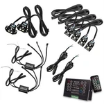 Oracle Rgb+w Headlight Drl Upgrade Kit For 15-21 Charger-colorshift 2.0 Control. Fixed Price $419.99.