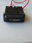 Honda Accord Oem Stock Factory Security Indicator Light. Fixed Price $15.00.