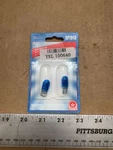 Wagner BP194B Blue Wedge Bulb 12V 2-PACK Dash Interior Parking Light New. Fixed Price $9.99.