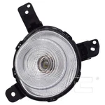 Tyc 125500009 Daytime Running Light. Fixed Price $88.36.