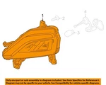 Gm Oem 19-22 Spark Running Lamp Components-daytime 42686401. Fixed Price $162.17.