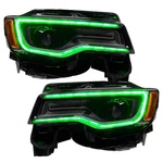 Oracle Lighting 1284-332 Fits Jeep Grand Cherokee 14-21 Drl Upgrade Kit. Fixed Price $347.99.