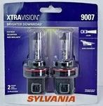 Sylvania 9007 Xtravision Halogen Headlight Bulb 2 Pack - Many Available. Fixed Price $17.99.