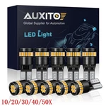 T10 Led Amber License Plate Light Car Interior Bulbs 168 2825 194 W5W 2/4/6/10X. Fixed Price $49.39.