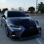 2X Rgb Led Drl For Lexus Is 200T 300 350 2017-2020 Daytime Running Light. Fixed Price $268.12.