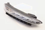 Hyundai Kona 1.6L 18-21 Passenger Daytime Running Lamps Upper W/out Iron Man Pkg. Fixed Price $124.19.
