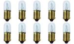 10X 1891 BA9S Light Bulb Dashboard Gauge Cluster Instrument Panel 12V T3.25 Lot. Fixed Price $11.98.