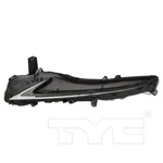 Tyc Daytime Running Light For Lexus IS300, IS350, IS200T 12-5410-00-9. Fixed Price $322.86.