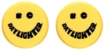 Kc Hilites 6" Round Yellow Snapon Hard Fog Driving Stone Cover Daylighters. Fixed Price $59.95.