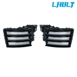 Lablt Lh+rh Side Led Drl Daylight Running Turn For 2025 Nissan Kicks. Fixed Price $251.65.