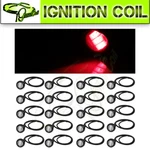 For 20X Red EE-EPISTAR-5730-3SMD Bright Eagle Eye Grille Signal Fog. Fixed Price $13.39.