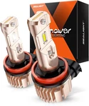 Sealight XF3A H11 H16 H9 H8 Led Fog Bulbs 10000LM 6500K Cool White (pair). Fixed Price $49.95.