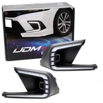 Fog Bezel Replace Switchback Led Daytime Running Light For 2022+ Honda Civic 4DR. Fixed Price $142.09.