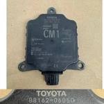 Oem Rear Left Right Blind Spot Object Sensor Toyota Camry 2018-20 88162-06050. Fixed Price $195.50.