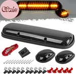 3PCS 30LED Cab Marker Roof Running Lights Assembly Compatible With Silverado/sie. Fixed Price $75.70.