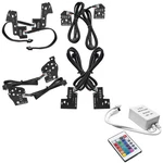 Oracle 1281-504 Rgbw Headlight Drl Upgrade Kit For 19-24 Dodge Ram 1500. Fixed Price $299.50.