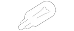 Genuine Mazda Bulb C236-46-215. Fixed Price $6.87.