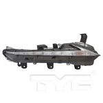 Tyc Daytime Running Light For Lexus NX300, NX300H, NX200T 12-5343-00. Fixed Price $217.52.