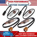 Set Of 4 Oxygen O2 Sensors For Infiniti EX37 FX37 G37 M37 2011-2013 3.7L V6. Fixed Price $59.99.