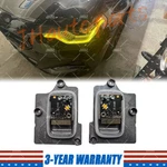 Yellow Drl For Bmw G87 M2 G42 Series 2022-24 Daytime Running Light Led Module. Fixed Price $99.75.