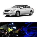 6 X Led Full Interior Lights Package Deal For 2007-2012 Nissan Altima Sedan. Fixed Price $22.79.