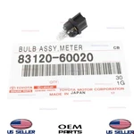 Genuine Instrument Panel Cluster Dashboard Lights Bulb 1999-2006 Toyota Lexus. Fixed Price $11.96.