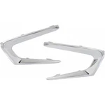 For Chevy Malibu Bumper Trim 2016 2017 2018 Driver And Passenger Side Pair Front. Fixed Price $71.91.