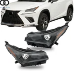 Headlight Assembly For 2018-2019-2021 Lexus NX300H Left&right Side W/o Afs. Fixed Price $313.61.