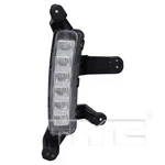 Tyc Daytime Running Light For Hyundai Santa Fe Xl, 12-5399-00. Fixed Price $208.81.