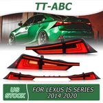 Tt-abc For 2014-20 Lexus IS250 300 350 500 Isf 200T Led Tail Lights & Trunk Lamp. Fixed Price $379.00.