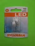 New - Sylvania Led Light 194A Amber Free Shipn!. Fixed Price $17.49.