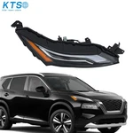 For Nissan Rogue 2021-2023 Full Led Daytime Running Light Passenger Right Side. Fixed Price $80.09.