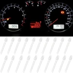 For Gmc Chevy Instrument Cluster Gauge Panel Light 5MM White Mini Led Bulbs X20. Fixed Price $14.00.