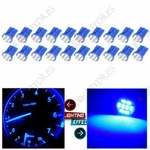 20X Blue T10 194 8SMD Led Instrument Gauge Panel Dash Light Bulbs Ford. Fixed Price $9.99.