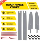 For Bmw E93 F33 320I 435I 428I Convertible Roof Top Hinge Cover Left Right Clips. Fixed Price $37.99.