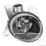 Tyc 12-5400-00 Daytime Running Light Assembly. Fixed Price $244.21.