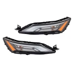 For Nissan Rogue 2021 2022 2023 Headlight Driver Passenger Side Pair Upper Led. Fixed Price $690.23.