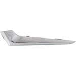 For Chevy Malibu Bumper Trim 2016-2018 Passenger Side Front Molding Chrome. Fixed Price $27.76.
