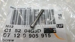 Bmw Isa Screw M5X35MM 07129905915. Fixed Price $8.10.
