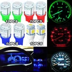 Dash Cluster Gauge 10PCS Smd Leds Lights Kit Fits 97-03 Dodge Dakota Durango. Fixed Price $14.39.