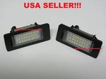 Bmw 24 Led License Plate Lights Lamps For E39 E60 E70 E82 E90 E92 F30 Error Free. Fixed Price $16.97.