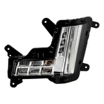 For Cadillac Escalade 15-20 Fog Light Driver Side Factory Style Led W. Fixed Price $291.65.