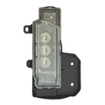 Aftermarket Replacement Passenger Side Daytime Running Light 116-01007R Capa. Fixed Price $100.96.