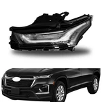 For 2022-2023 Chevrolet Teaverse Left Driver Side Led Daytime Running Light Assy. Fixed Price $93.31.