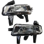 For Buick Lacrosse 2014-2016 Daytime Running Light Driver Passenger Pair Capa. Fixed Price $245.85.
