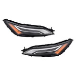 For Nissan Rogue 21-23 Tyc Replacement Daytime Running Light Set Capa Certified. Fixed Price $779.29.