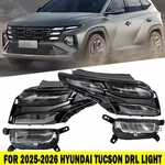 Led Drl Daytime Running Light Rh/lh For 2025 Hyundai Tucson 92207/92208-CW510. Fixed Price $229.00.
